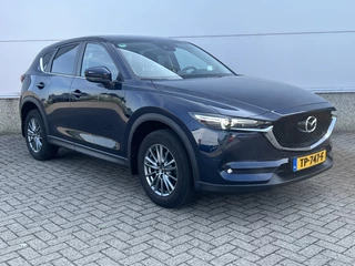Mazda CX-5 Mazda CX-5 165pk TS + I-activepack ,automaat, trekhaak, camera - afbeelding nr 2