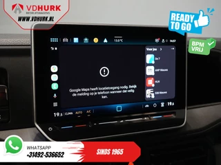 Volkswagen Crafter Volkswagen Crafter 35 2.0 TDI 140 pk Aut. L3H2 Facelift 2x Schuifdeur/ LED/ Virtual Cockpit/ Gev.Stoel/ 270Gr.Deuren/ Carplay/ Navi/ Trekhaak/ Camera/ Cruise - afbeelding nr 23