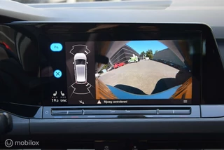 Volkswagen Golf Volkswagen Golf Variant 1.5 eTSI Style DSG Carplay Adaptive Cruise Winterpakket - afbeelding nr 19