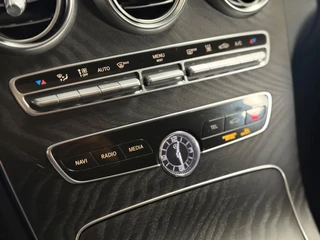 Mercedes-Benz C-Klasse Mercedes-Benz C-klasse 300 de Premium Plus Pack AMG Night | Pano | Keyless | Multibeam | Stoelverwarming - afbeelding nr 28