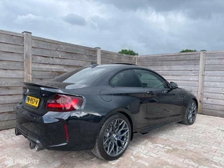 BMW M2 BMW 2-serie Coupé M2 DCT NL-AUTO M-Performance - afbeelding nr 9