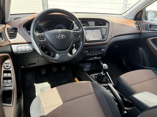 Hyundai i20 Hyundai i20 1.0 T-GDI Comfort Navi | Climate | Cruise | Camera - afbeelding nr 10