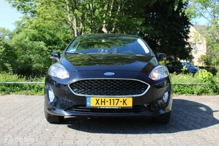 Ford Fiesta Ford Fiesta 1.1 Trend, Navigatiesysteem full map, Parkeersensor achter, Cruise control, Rijstrooksensor met correctie - afbeelding nr 8