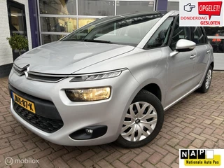 Citroën C4 Picasso 1.6 VTi Attraction * AIRCO * NAVIGATIE *
