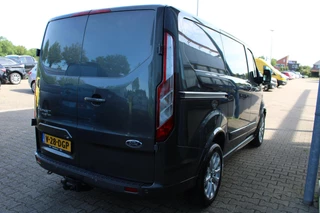 Ford Transit Custom Ford Transit Custom 290 2.2 TDCI L1H1 Sport 155pk! | Camera | Lederen bekleding | Stoelverwarming | Navigatiesysteem - afbeelding nr 5