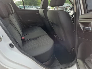 Suzuki Swift Suzuki Swift 1.2 Exclusive EASSS | Airco | Cruise | Keyless | Stoelverwarming | LMV | - afbeelding nr 23