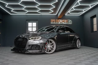 Audi RS3 A3 Limousine 2.5 TFSI quattro