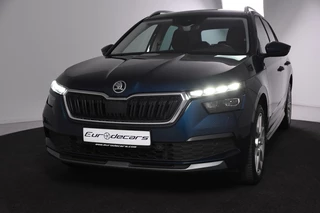 Škoda Kamiq Škoda Kamiq 1.5 TSI ACT DSG *1ste Eigenaar*Leer*Panoramadak*Keyless* - afbeelding nr 30