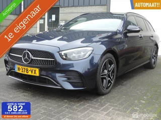 Mercedes-Benz E-Klasse Estate 300 e AMG Line, MET ALLE OPTIES!!