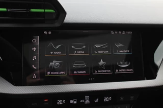 Audi RS3 Audi RS3 Limousine 2.5 TFSI quattro / Verlengd Garantie / Milltek / Keramisch / Panoramadak / Camera / Head-up / B&O / Matrix LED / ACC / Leder - afbeelding nr 24