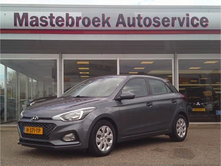 Hyundai i20 1.0 T-GDI Comfort