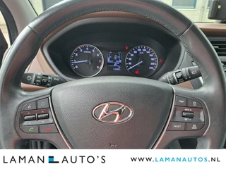 Hyundai i20 Hyundai i20 1.2 i-Motion Comfort 5-deurs | Airco Cruise Metallic PDC Trekhaak | Voorschoten - afbeelding nr 8