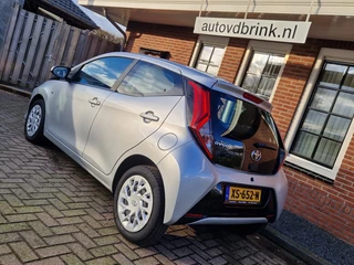 Toyota Aygo - afbeelding nr 16