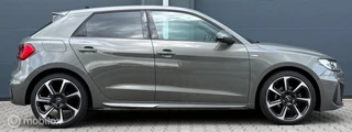 Audi A1 Sportback Audi A1 Sportback 35 TFSI Pro S-line Full LED/B&O/Carplay/18' - afbeelding nr 4