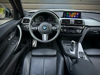 BMW 3 Serie BMW 3 Serie 320i M-PERFORMANCE VIRTUAL|M STOEL|LEDER|20'' M|CARPLAY - afbeelding nr 29