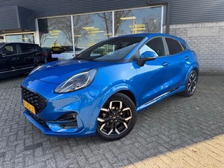 Ford Puma 1.0 EB Hybrid ST-Line X B&O