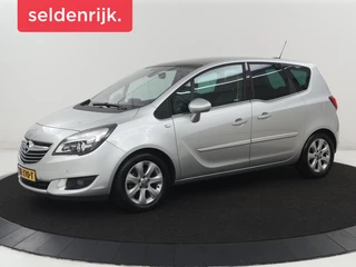 Opel Meriva 1.4 Turbo Blitz | Panoramadak | Trekhaak | Leder |