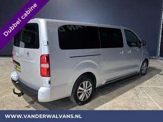 Peugeot Expert Camera, LED, Apple Carplay, Android Auto, LM Velgen, 2500kg Trekhaak, Sidebars, Cruisecontrol, Parkeersensoren, 5-Zits - afbeelding nr 16