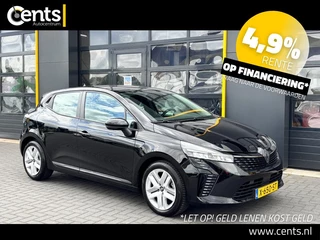 Renault Clio 1.0 TCe 90 Evolution Parkeersensoren