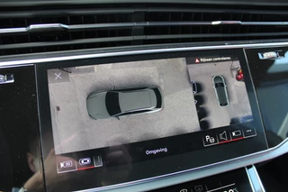 Audi Q8 Audi Q8 60 TFSI e quattro Pro Line S Competition | Panoramadak | Massage | 23'' | Vierwielbesturing | Trekhaak | Koeling | OLED - afbeelding nr 75