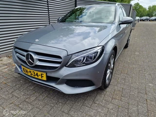 Mercedes-Benz C-Klasse Mercedes C-klasse Estate 350 e Lease Edition - afbeelding nr 13