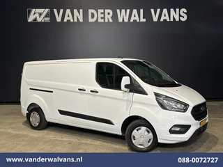 Ford Transit Custom 2.0 TDCI L2H1 Euro6 Airco | Camera | Apple Carplay | Android Auto | LED | Cruisecontrol