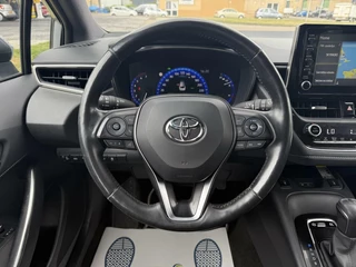 Toyota Corolla Touring Sports Toyota Corolla Touring Sports 1.8 Hybrid - NAVI/CAM/PDC/NAP - afbeelding nr 20