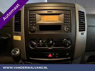 Mercedes-Benz Sprinter sidebars, 270 graden achterdeuren, doorloopdeur - afbeelding nr 14