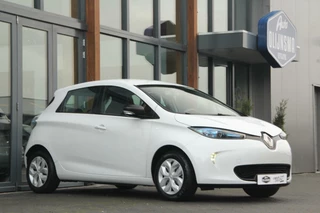 Renault ZOE Renault Zoe R90 41 kWh|Accuhuur||Navi|Clima - afbeelding nr 6