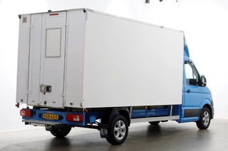 Volkswagen Crafter Volkswagen Crafter 35 2.0 TDI E6 Bakwagen met achterdeuren 2 Persoons 05-2020 - afbeelding nr 2