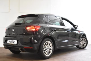 SEAT Ibiza SEAT Ibiza TSI 110PK FR SPORT LED/NAVI/CARPLAY/CAMERA - afbeelding nr 4