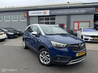 Opel Crossland X 1.2 Turbo | 2018