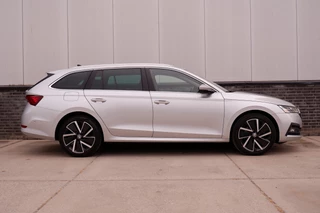 Škoda Octavia | Head-Up | Carplay | LED | Camera | Memory | Navi | Sfeerverl. - afbeelding nr 16