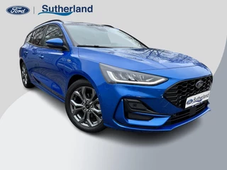 Ford Focus Wagon 1.0 EcoBoost Hybrid ST Line X