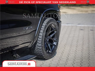 Dodge Ram 1500 Dodge Ram 1500 Limited Night High Output 540HP 706Nm | Massage + Full Option | De Meest Luxe en Volle Pick-Up in zijn Klasse | Comfortabele Dubbele Cabine met Royale 5 Zitplaatsen | BPM vrij | Nu Leverbaar uit Voorraad | Voorraad Nr 2354 - 3380 - afbeelding nr 61