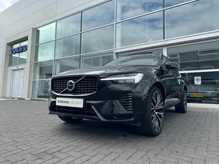 Volvo XC60 Volvo XC60 T8 455PK Recharge Ultimate Dark| Luchtvering| Panodak| Adap.Crui - afbeelding nr 4