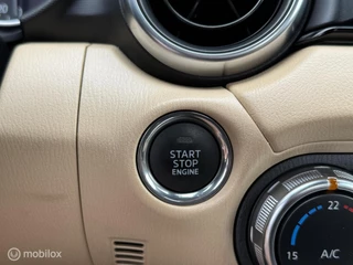 Mazda MX-5 Mazda MX-5 1.5 SkyActiv-G 131 Sakura Leer Navi Carplay Stoelv Winterset - afbeelding nr 31