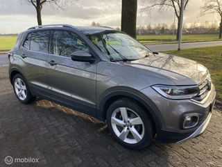 Volkswagen T-Cross Volkswagen T-Cross 1.0 TSI Style I Camera I Navigatie I - afbeelding nr 2