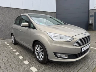 Ford C-MAX 1.0 Benzine | Trekhaak | Hoge instap