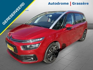 Citroën Grand C4 Spacetourer 1.2 PureTech Bns