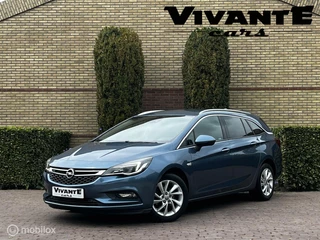Opel Astra Opel Astra Sports Tourer 1.0 Innovation Camera*Carplay*Cruise*PDC - afbeelding nr 1