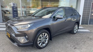 Toyota RAV4 2.0 VVT Executive Grijs kenteken AWD