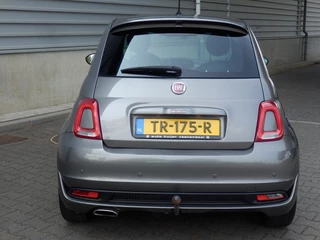Fiat 500 Fiat 500 1.2 Automaat | Sport | Clima | 16