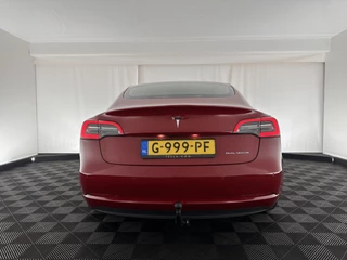 Tesla Model 3 (INCL-BTW) Aut. *PANO | AUTO-PILOT | NAPPA-LEATHER | KEYLESS | FULL-LED | MEMORY-PACK | SURROUND-VIEW | DAB | APP-CONNECT | DIGI-COCKPIT | LANE-ASSIST | COMFORT-SEATS | 18