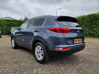 Kia Sportage Kia Sportage 1.6 GDI DynamicLine ✅NIEUWE APK ✅GARANTIE - afbeelding nr 16