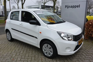 Suzuki Celerio - afbeelding nr 8