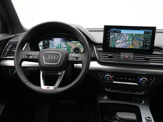 Audi Q5 Audi Q5 50 TFSI e 299 pk S-Tronic S line edition Competition Luchtvering, 20 inch, Matrix led, Camera 69 - afbeelding nr 20