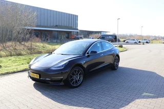 Tesla Model 3 Tesla Model 3 Long Range AWD 75 kWh dual motor autopilot panodak memoryseats met stoelverwarming v+a dab - afbeelding nr 15