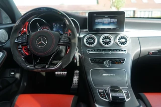 Mercedes-Benz C-Klasse Mercedes-Benz C-Klasse C63 AMG Edition1 One-of-500 - afbeelding nr 10