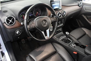 Mercedes-Benz B-Klasse |Navi|Leder| - afbeelding nr 9